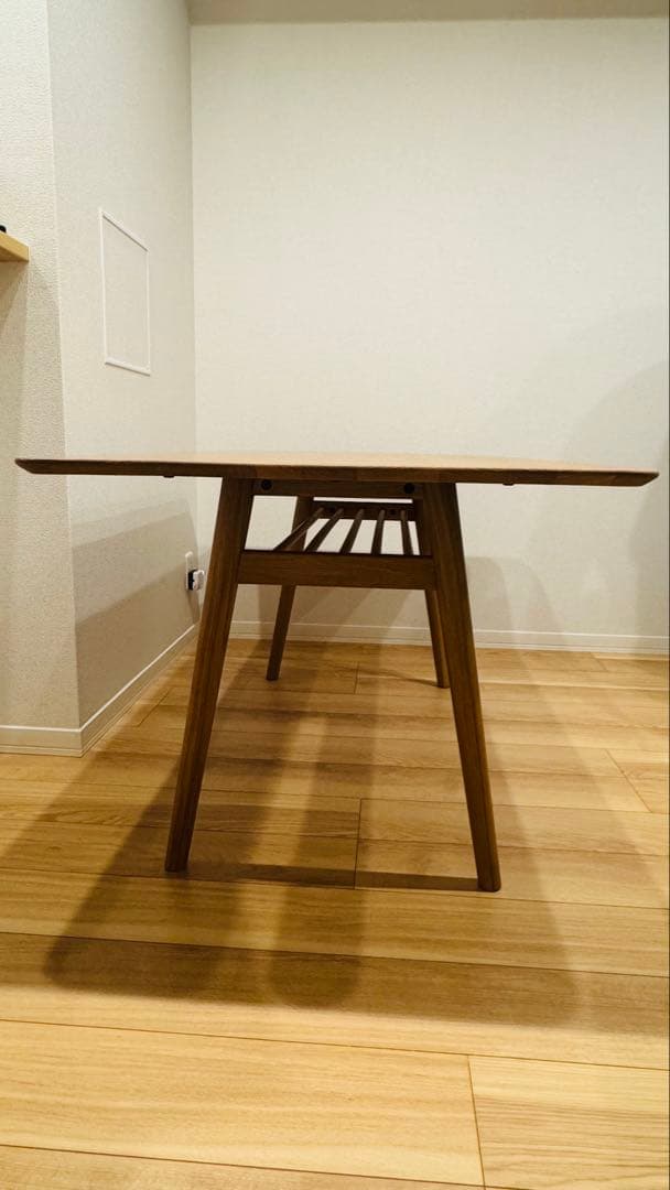 KINNA(キナ)　ダイニングテーブル W1400