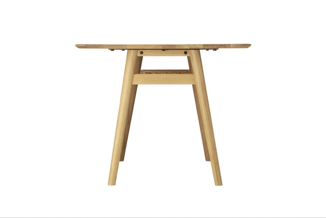 KINNA(キナ)　ダイニングテーブル W1400