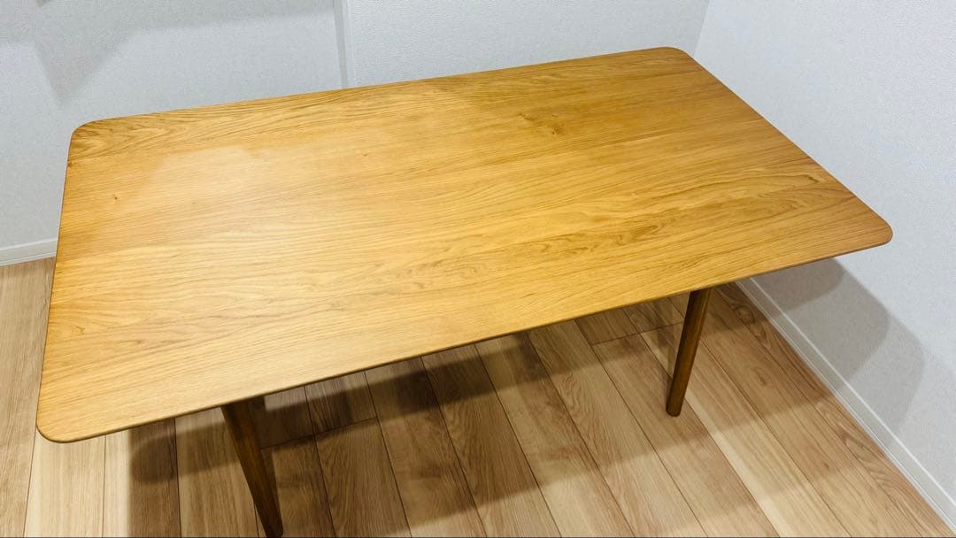 KINNA(キナ)　ダイニングテーブル W1400