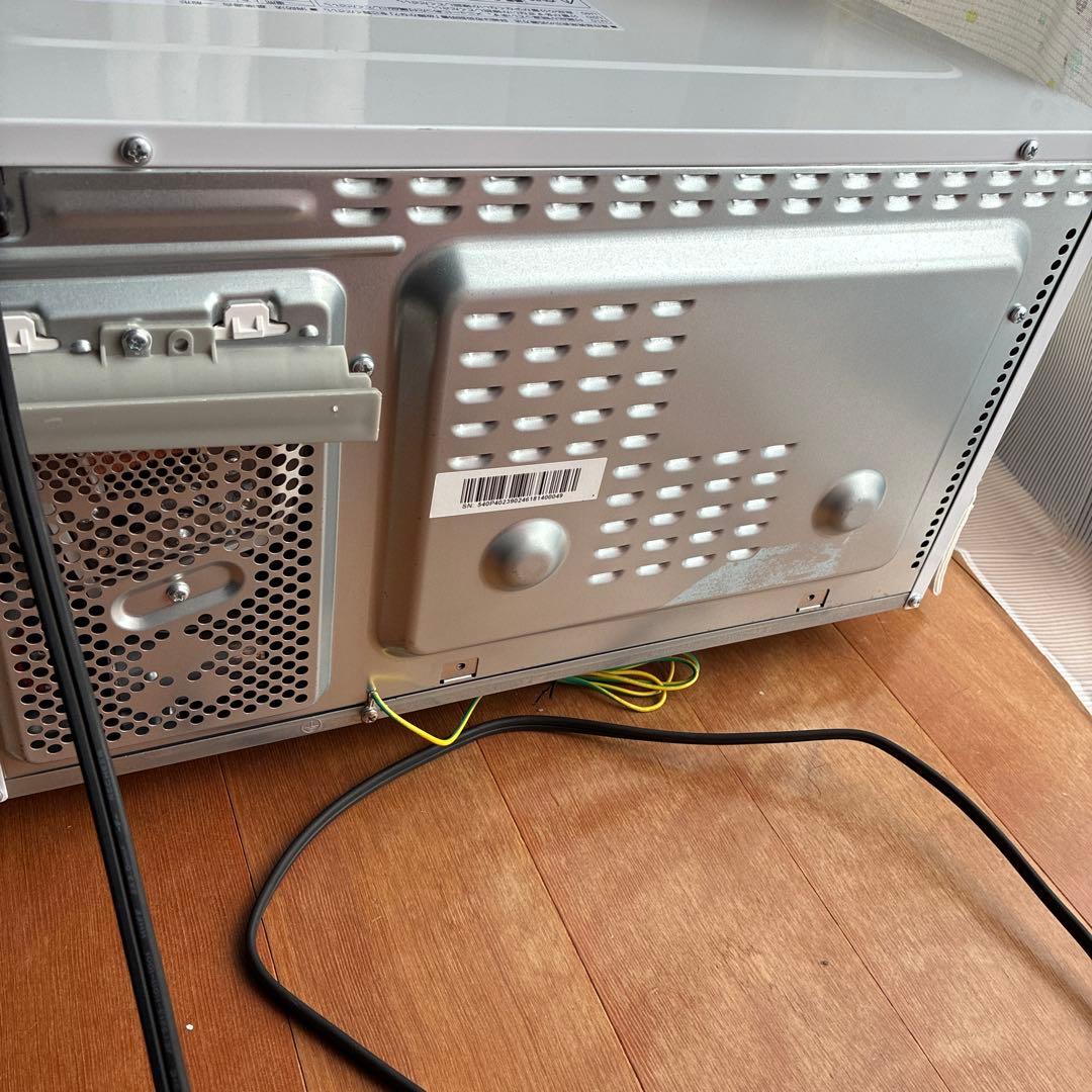 パナソニック Panasonic NE-SA1 電子レンジ 2024年製 パナソニック