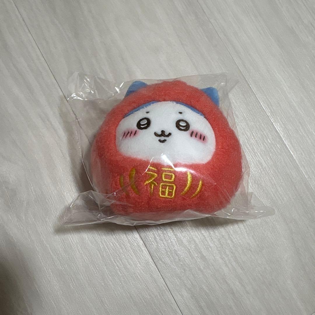 ちいかわ だるまになっちゃった！ころりん起き上がりこぼしぬいぐるみ