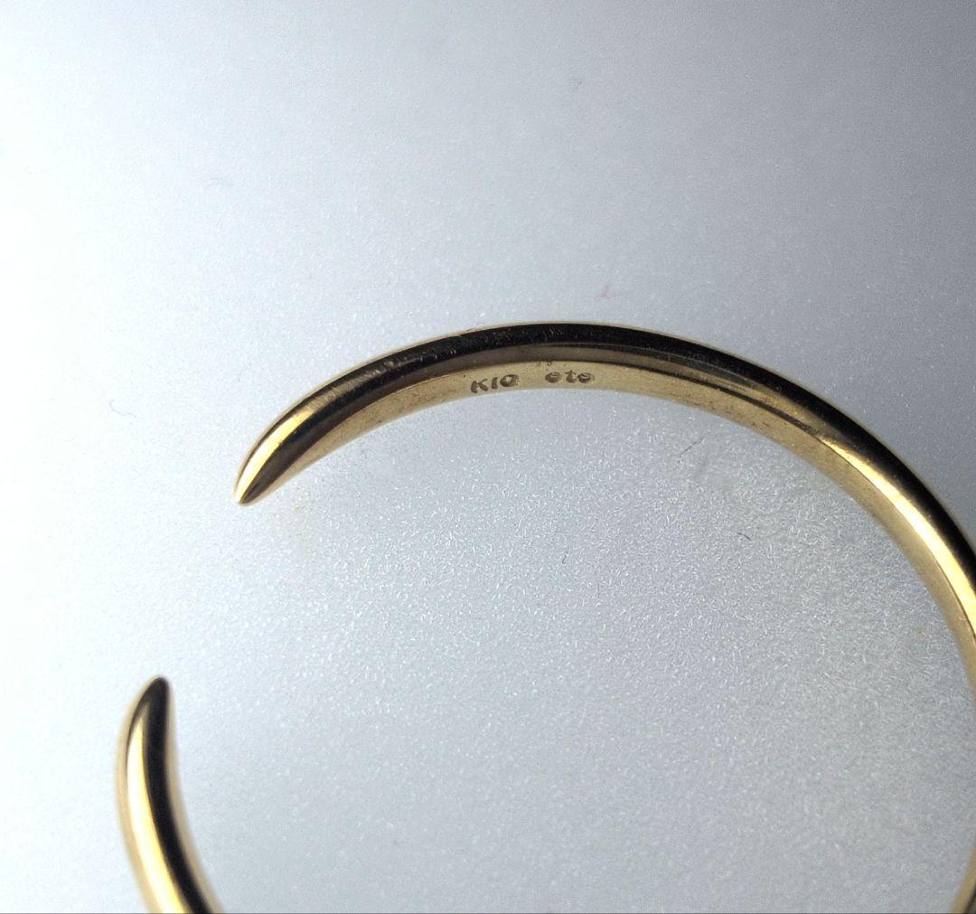 ete K10YGオープンリング11号