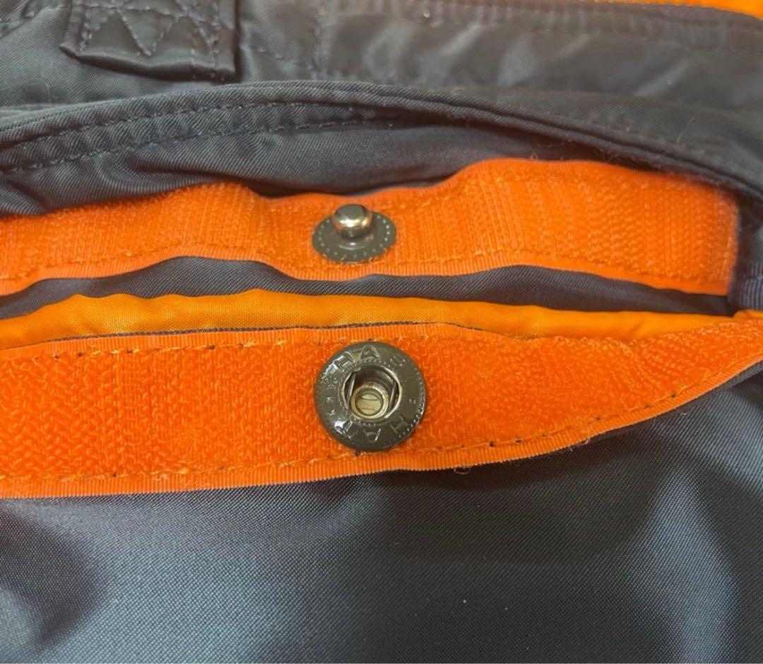 PORTER ポーター タンカー ブリーフケース 希少色アイアンブルー