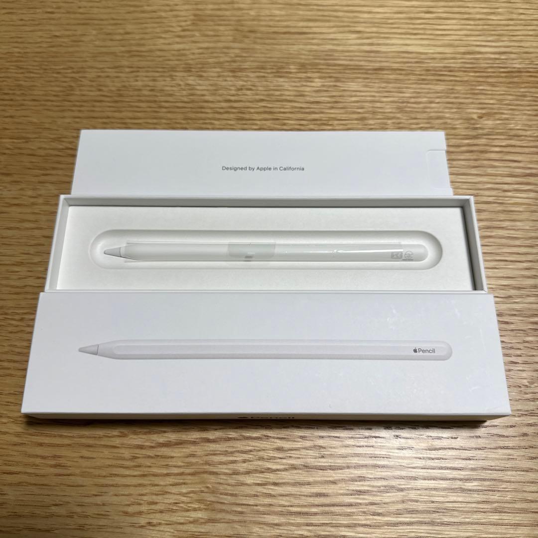 新品未使用】Apple pencil 第二世代第2世代純正