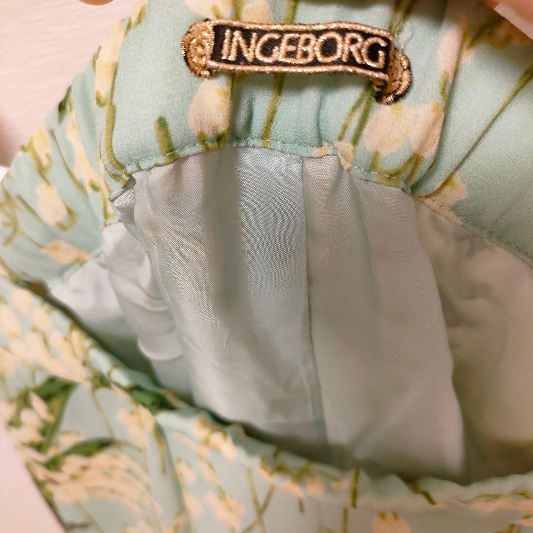 インゲボルグ＊すずらん　キュロット