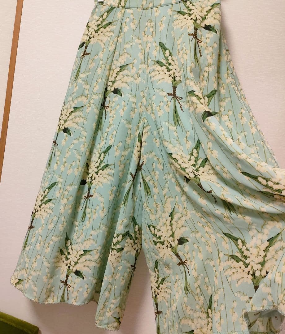 インゲボルグ＊すずらん　キュロット