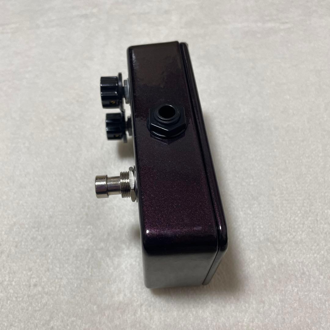 tones さんTRIAL F-3 Steady Fuzzエフェクター tones さんTRIAL F-3