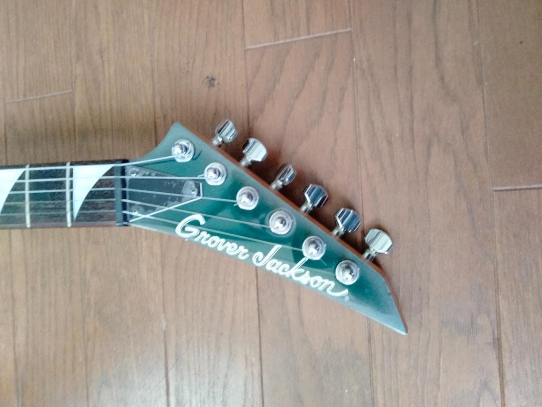 GroverJackson DK-A55W 中古美品 - メルカリ