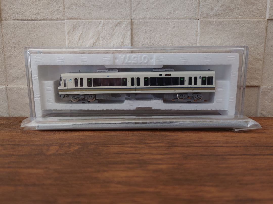 TOMIXファーストカーミュージアム 電車でGO！コレクション 221系