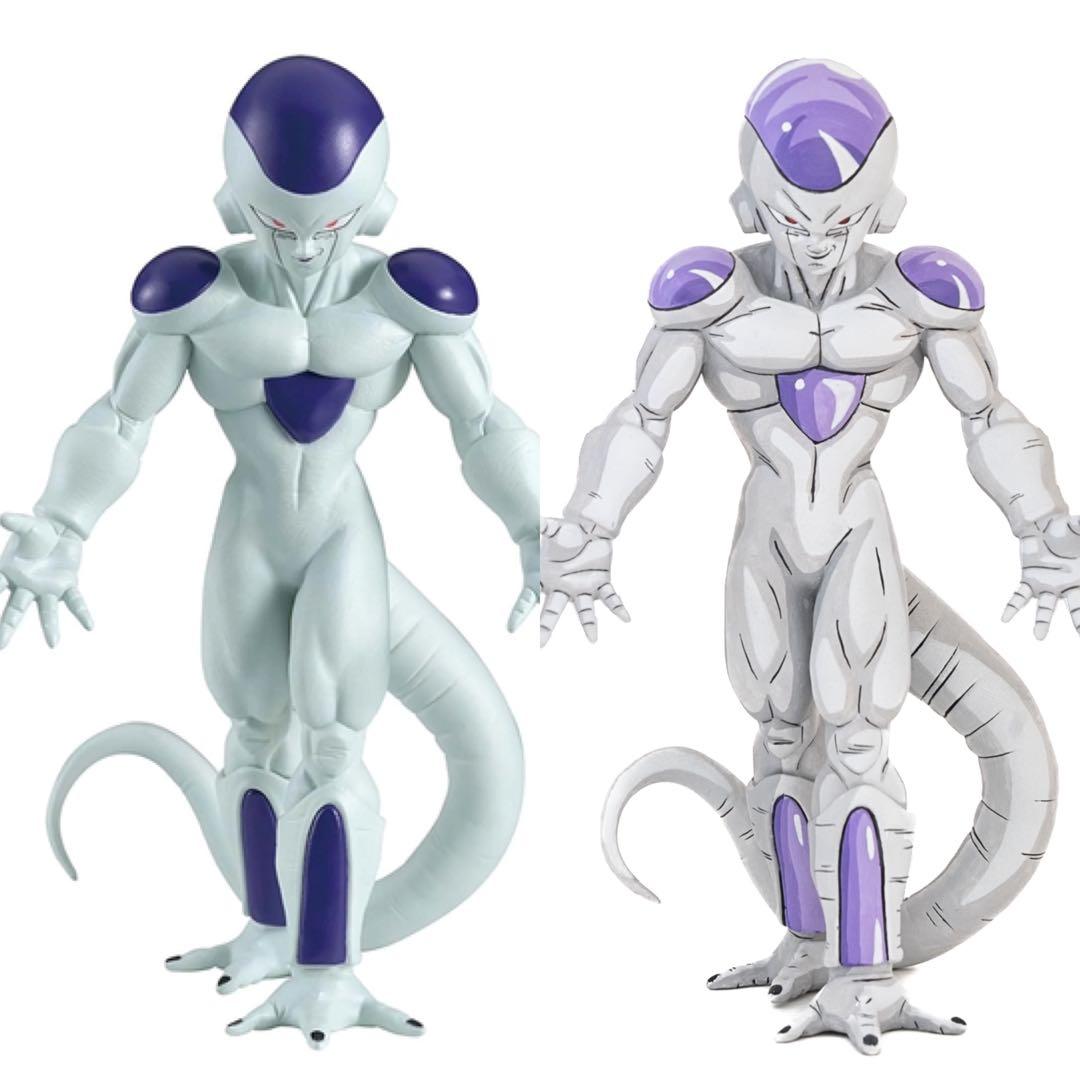 ドラゴンボールZ SOLID EDGE WORKS THE出陣フリーザ15体 SOLID EDGE