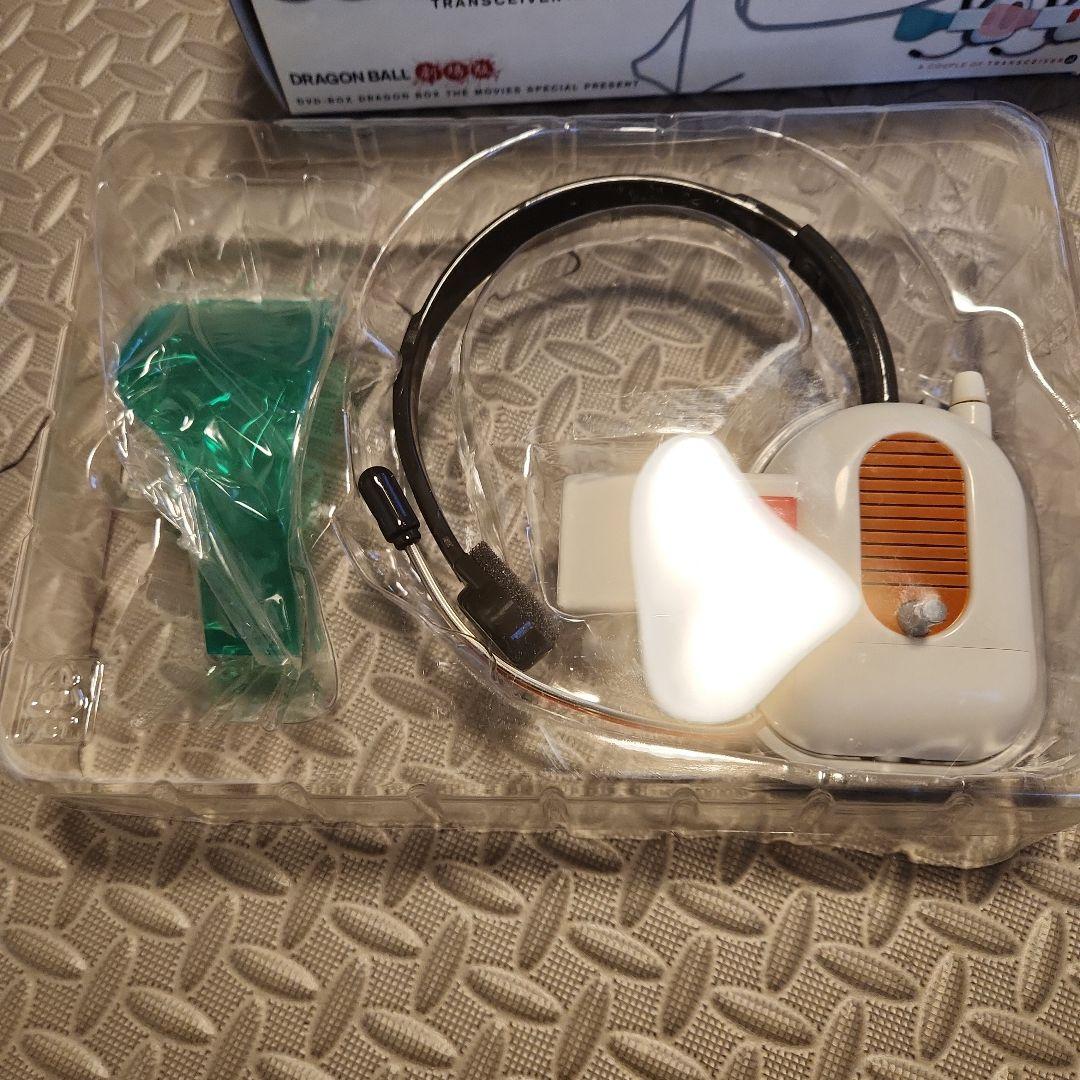 非売品】ドラゴンボール スカウター 2個セット - メルカリ