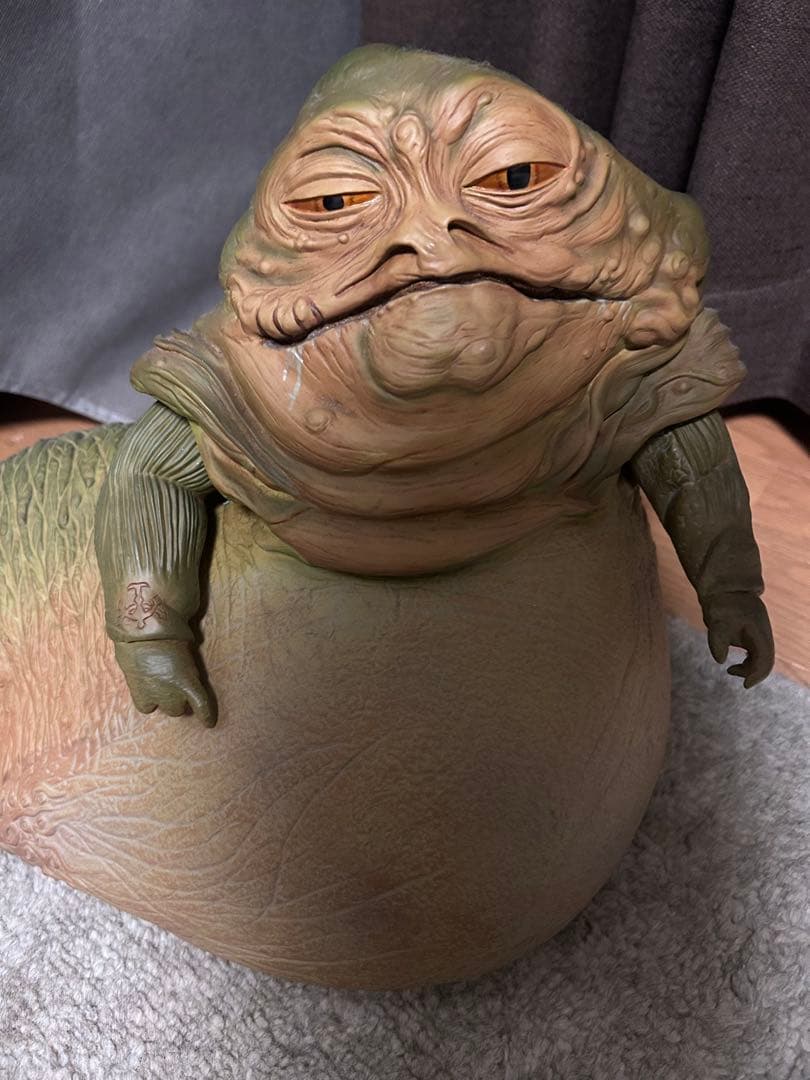 ジャバ・ザ・ハット フィギュア スターウォーズ STARWARS