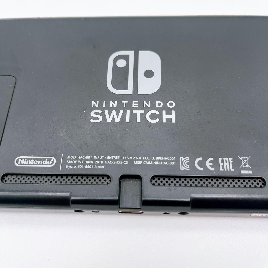 Nintendo Switch 2018モデル 初期型 本体のみ