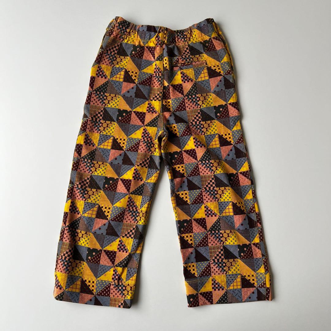 Misha & Puff パッチワーク パンツ 5-6y - メルカリ