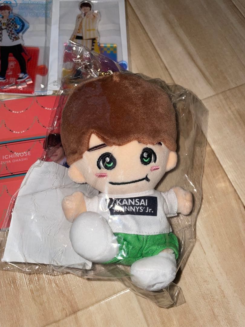 【美品】なにわ男子　大橋和也　CDまとめ売り