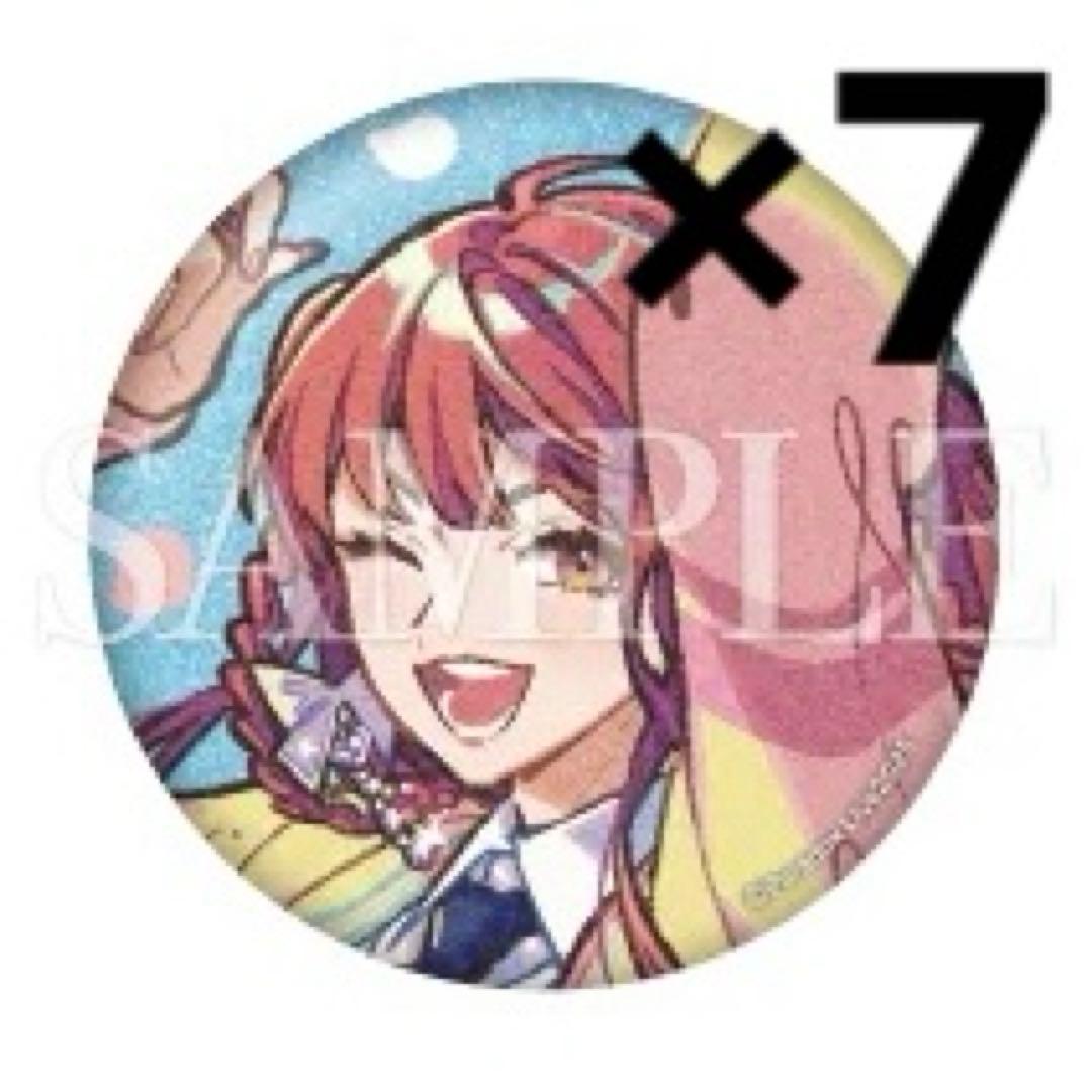 Paradox Live パラライ アン 缶バッジ 4周年 Amazon | Paradox Live