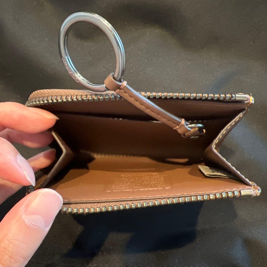 Coach スヌーピー ケース