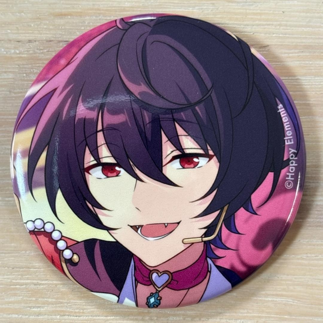 朔間凛月 缶バッジ 80点