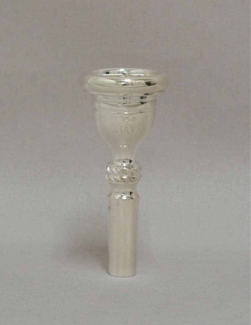 THEIN(タイン)トロンボーン マウスピース 最高峰 1点物 手彫り 太管