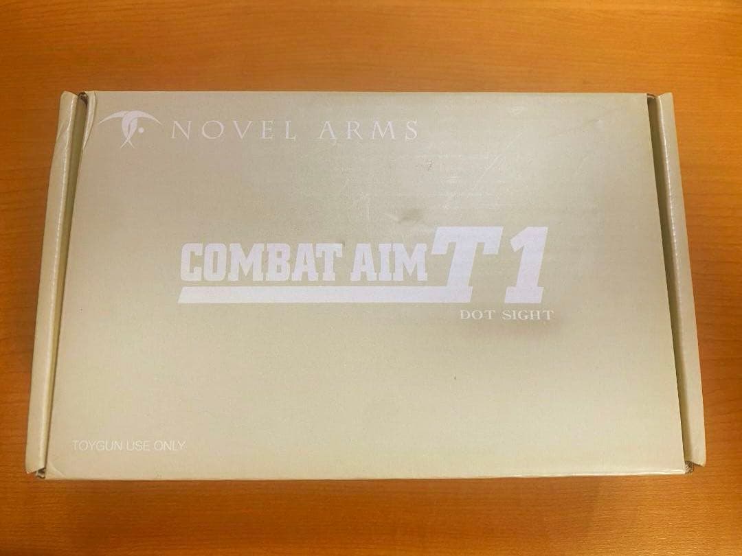 ノーベルアームズ T1ドットサイト/NOVEL ARMS COMBAT