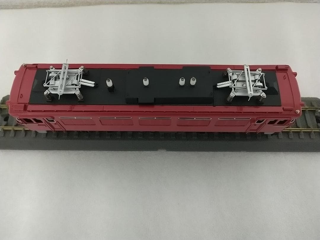 鉄道模型 ED75