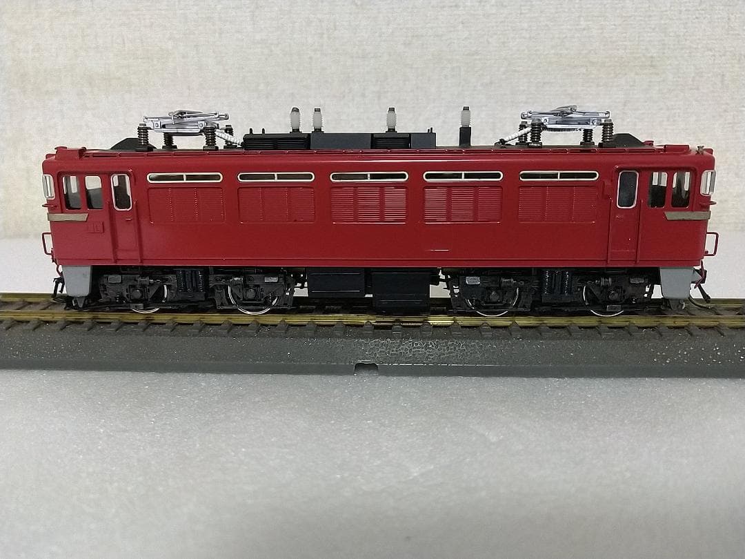 鉄道模型 ED75