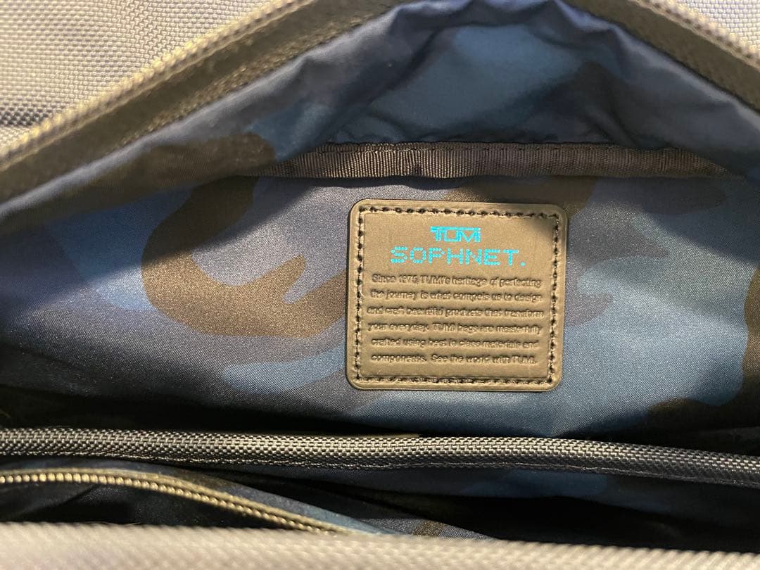 TUMI x SOPHNET.ビジネスバッグ 3way
