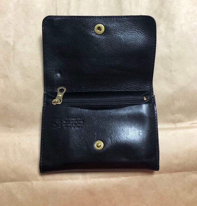 IL BISONTE 財布