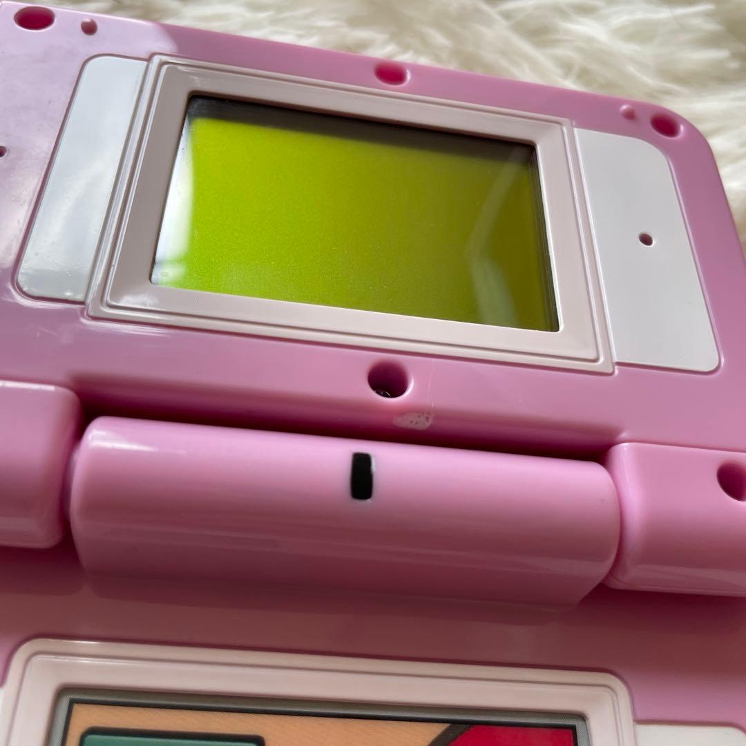 希少！ポケモン図鑑DP ピンク