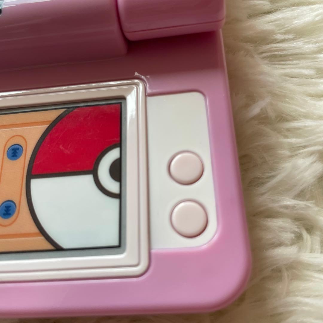 希少！ポケモン図鑑DP ピンク