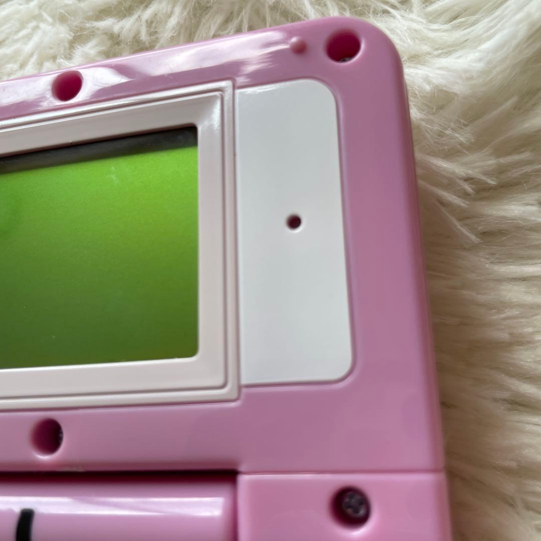 希少！ポケモン図鑑DP ピンク