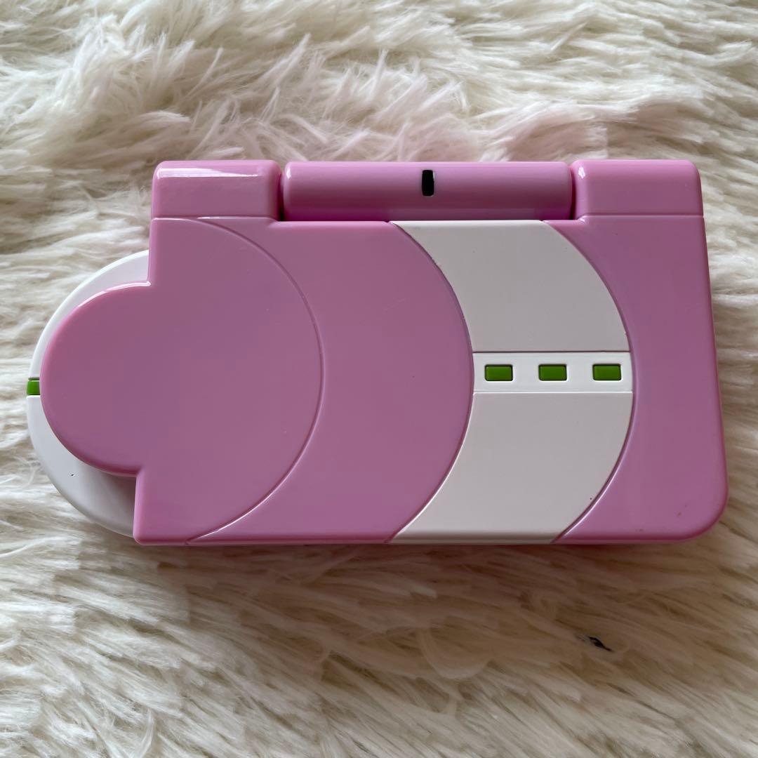 希少！ポケモン図鑑DP ピンク