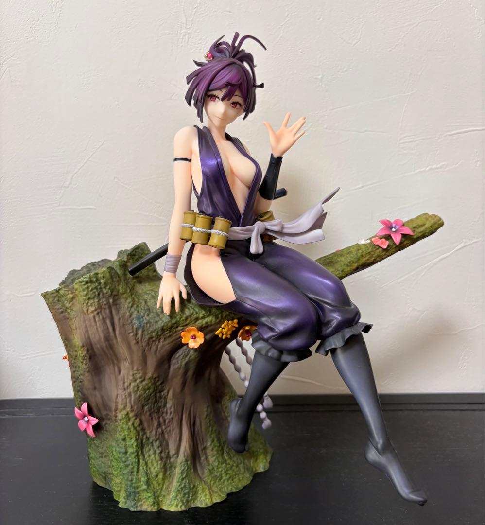 地獄楽 杠 1/7スケールフィギュア F:NEX フリュー - メルカリ