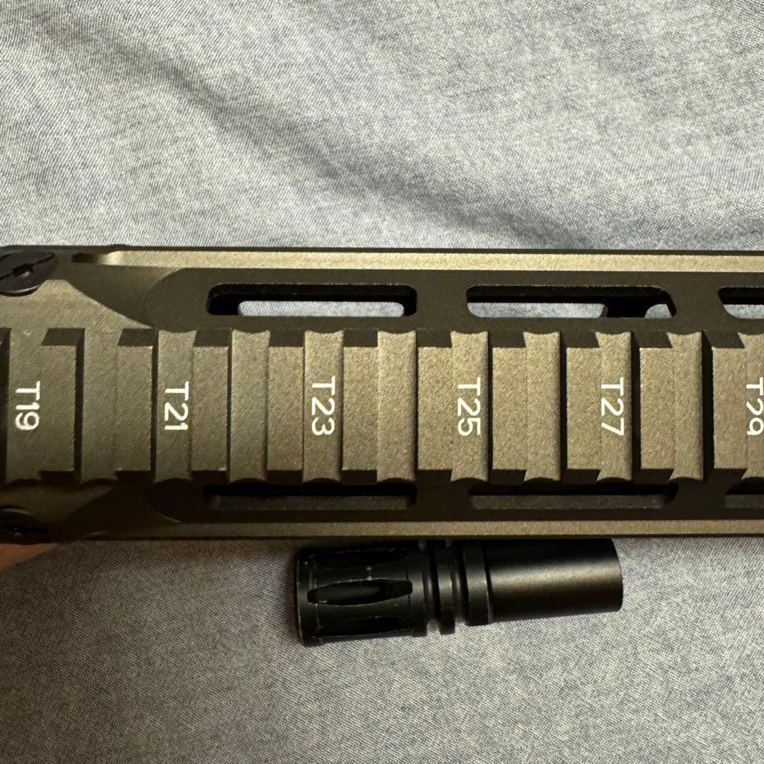 DANIEL DEFENSE RIII ハンドガード
