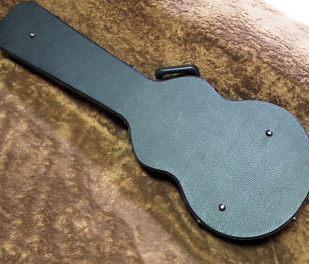 レア【ほぼ未使用】ハードケース付属 BUSKER'S レスポール LPS300