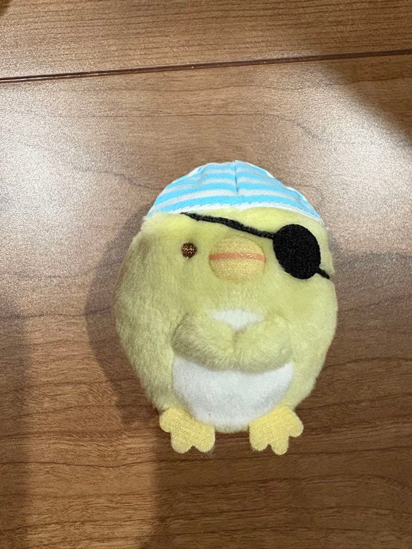 すみっコぐらし　てのりぬいぐるみ　2015 マリンごっこ　レア