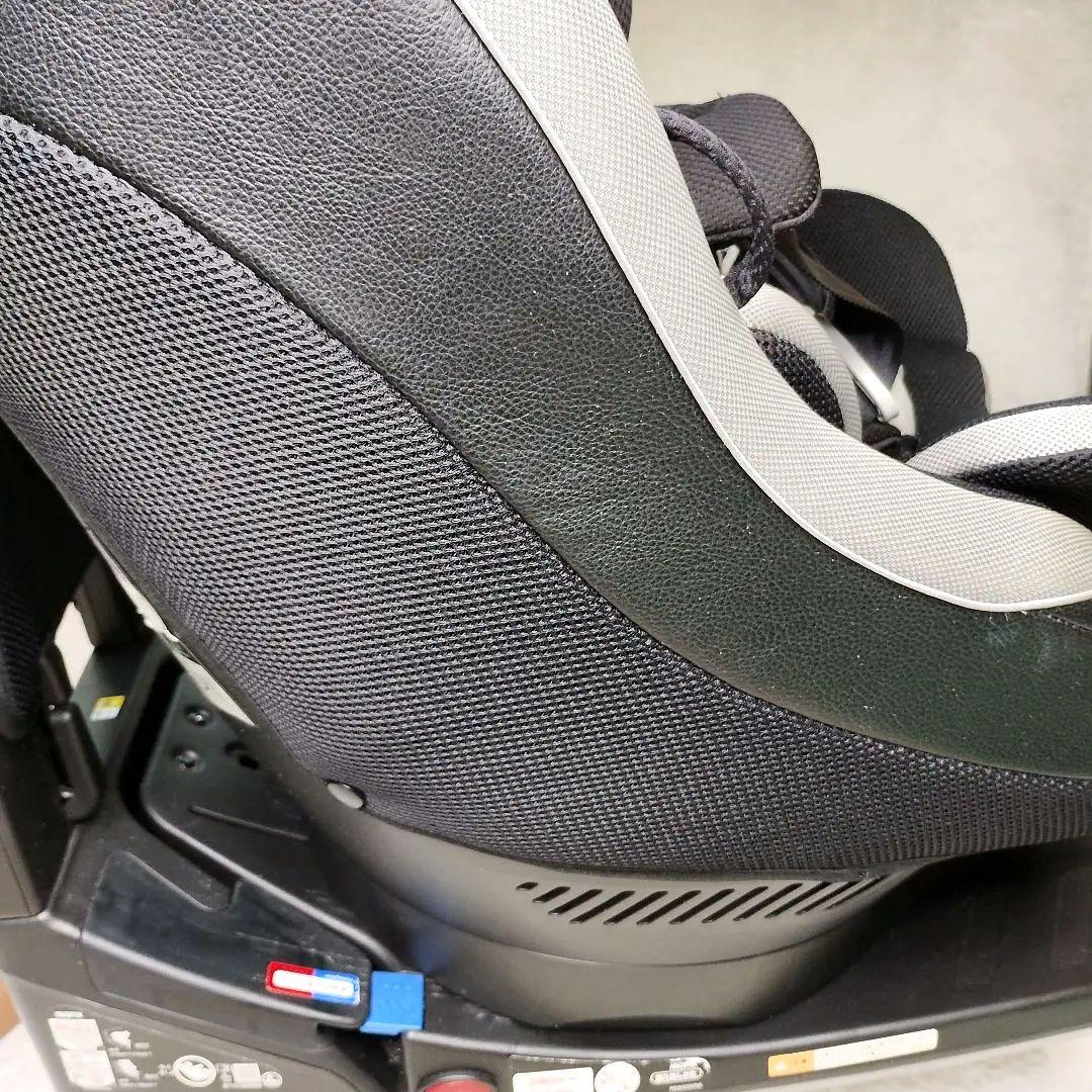 美品✨Aprica クルリラ ISOFIX シートベルト固定 送料込み　おまけ付
