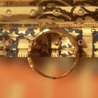 ビンテージ　シルバー　925 ウィング　スカル　骸骨　バイカー