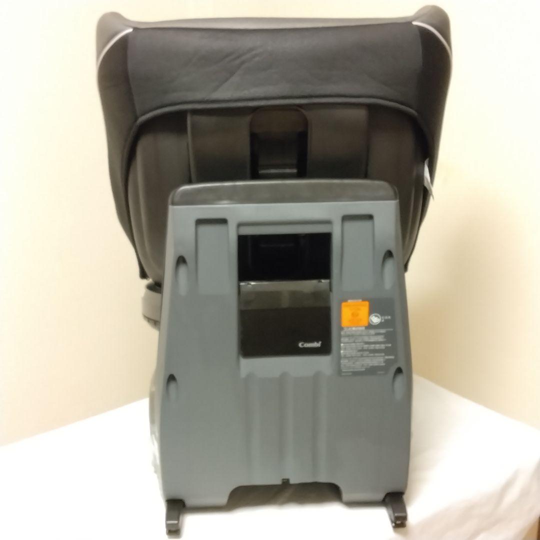 美品 コンビ ネセルターン ISOFIX 回転式 チャイルドシート