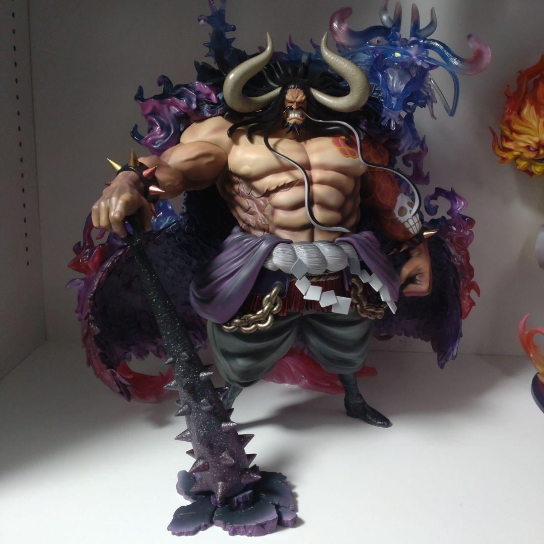 P.O.P MAXIMUM カイドウ 超限定復刻版 フィギュア 箱有】ワンピース