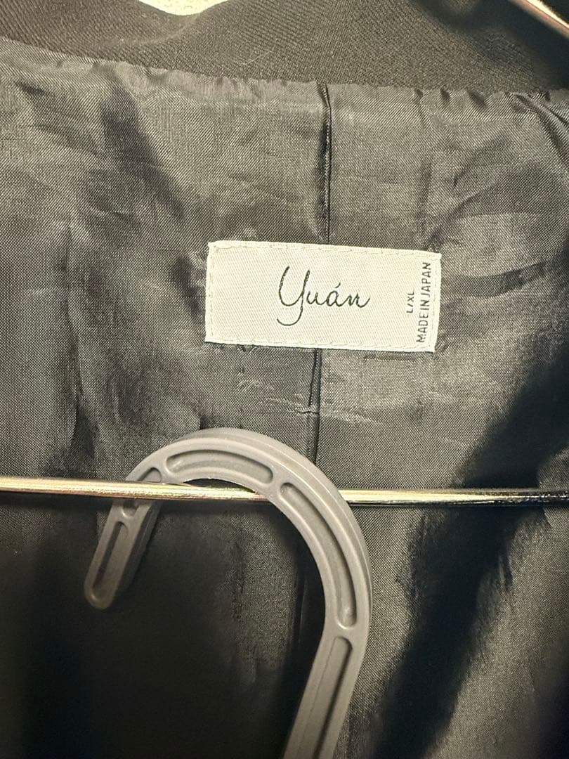 yuan テーラード　セットアップ