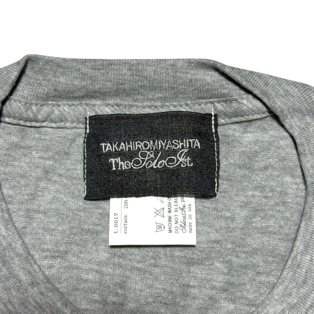 希少 初期 新品タグ付き The Soloist NIRVANA Tシャツ - メルカリ