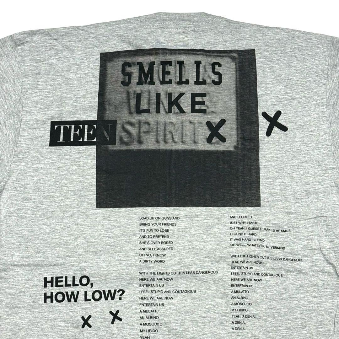 希少 初期 新品タグ付き The Soloist NIRVANA Tシャツ - メルカリ