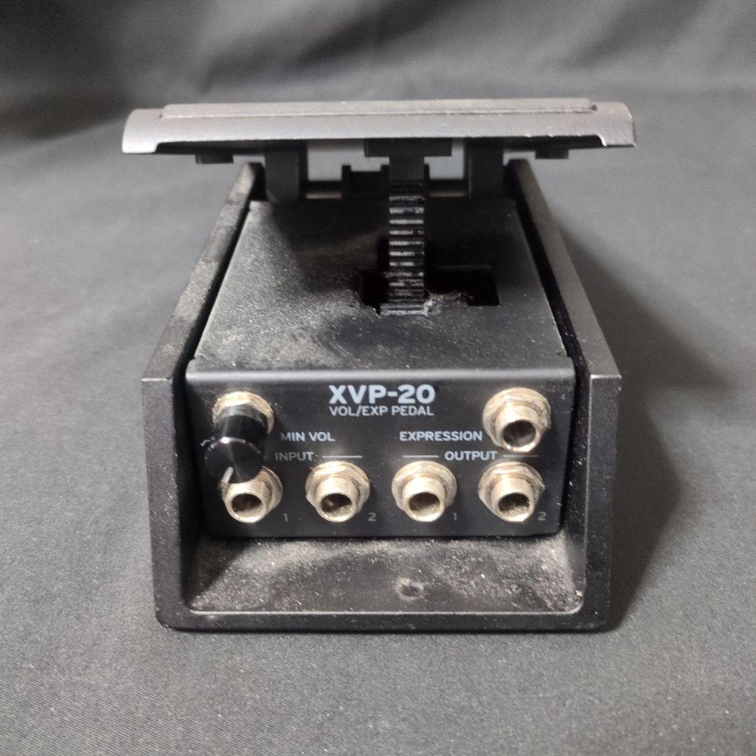 ギター KORG XVP-20