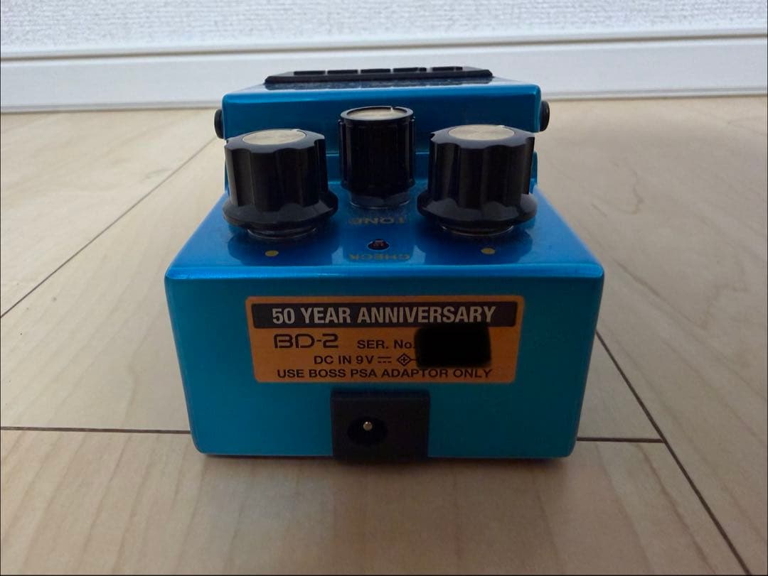 ギター BD-2-B50A Blues D 50th Anniversary