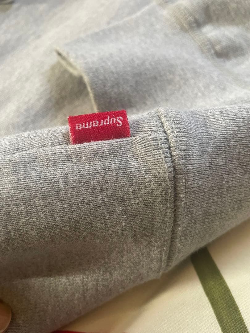 Supreme Arc Logo Hooded Sweatshirt Mサイズ