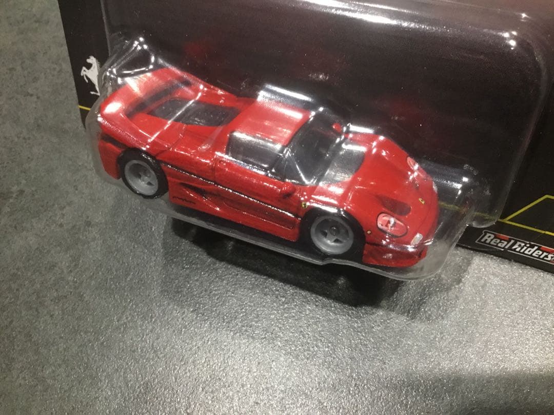 ホットウィール トランスポート フェラーリセット 250GTO F50