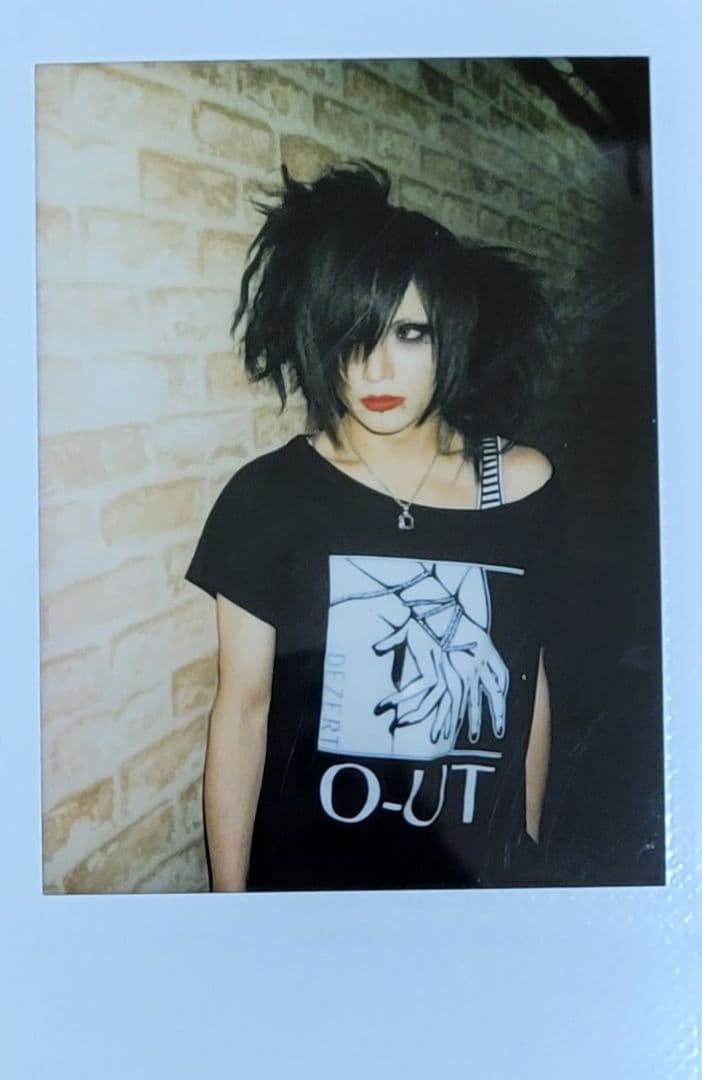 DEZERT 千秋 チェキ オンライン