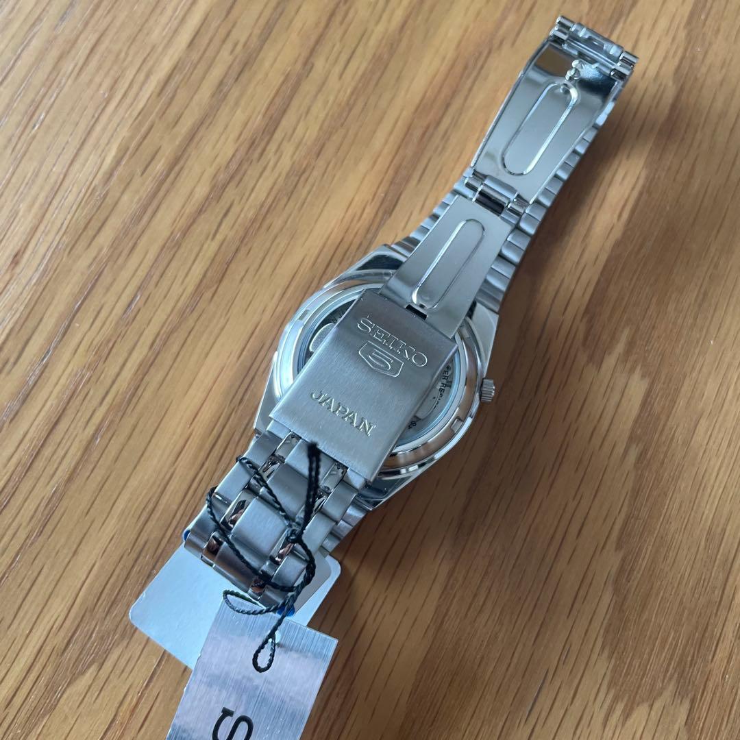 SEIKO5 セイコー5 アラビック文字盤