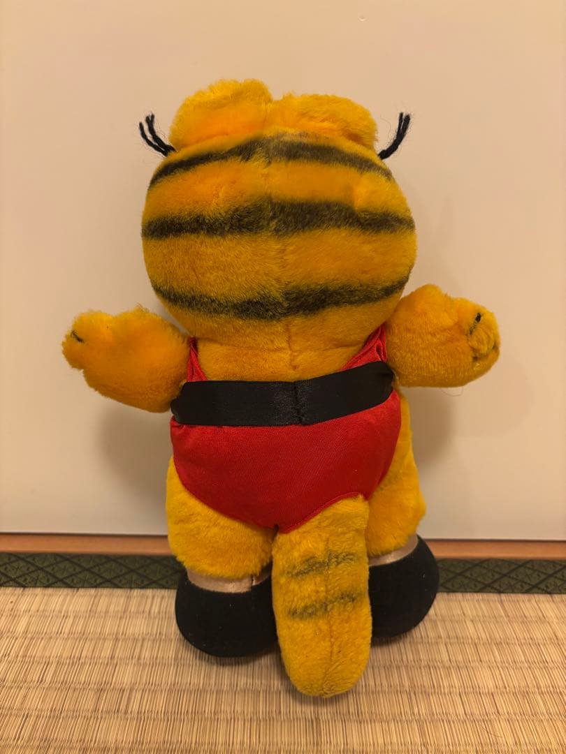 ガーフィールド ぬいぐるみ　3点セット